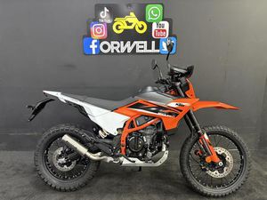 KTM 125 ENDURO R 125 CC