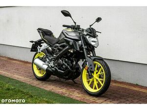 YAMAHA MT