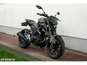 YAMAHA MT