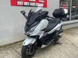 HONDA FORZA 350 2022 350 CM3 | SCOOTER | 18 752 KM | BLANC | 95190 GOUSSAINVILLE