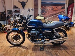 MOTO GUZZI V 7 SPECIAL &#034;TOP&#034; 100 JAHRE (EUR 150/4,99%)