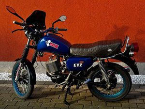 ETZ 150/1 MOTORRAD TÜV NEU