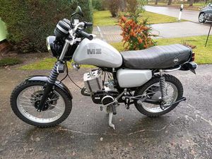 MZ ETZ 150