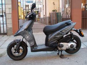 PIAGGIO TYPHOON 125 - 14042 KM