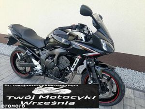 YAMAHA FZ6