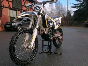 HUSQVARNA FC350 350 CCM VOLLCROSS MOTOCROSS CROSS ENDURO