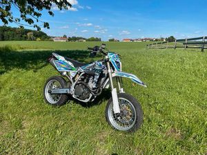 HUSQVARNA SMR 510 (SUPERMOTO, A2, EXC)