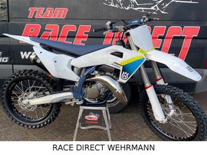 HUSQVARNA TC 125 150 MODELL 2025 INZAHLUNGN. FINANZIERUNG