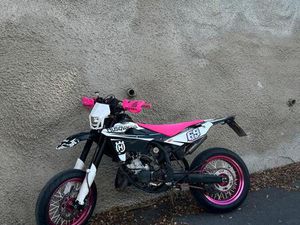 HUSQVARNA WR125 (KEINE WRE/SM/CR) KEINE KTM,HUSABERG