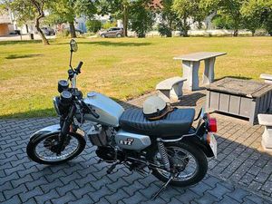 MZ ETZ 150 &#034; TÜV NEU&#034;