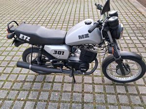 MZ ETZ 301 EM 301 ORIGINAL NEUAUFBAU SEBRING 251 250