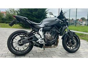 ② YAMAHA MT07 ARROW - MOTO IMPECCABLE
