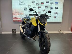 HONDA CB 750 HORNET 2023 750 CM3 | MOTO ROADSTER | 5 639 KM | JAUNE | 56600 LANESTER