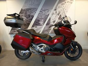 HONDA FORZA 750 2022 750 CM3 | SCOOTER | 5 780 KM | ROUGE | 33700 MERIGNAC