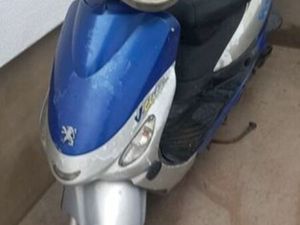 PEUGEOT V-CLIC!!! ГР. КАЗАНЛЪК