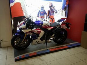 HONDA CBR1000RR SP 2022 1000 CM3 | MOTO SPORTIVE | 5 835 KM | BLEU | 49300 CHOLET