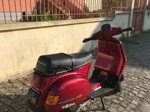 VENDO VESPA COSA 125 COVELAS