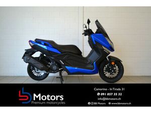 WOTTAN STORM 125, SCOOTER, OCCASION, CHF 2'490.-