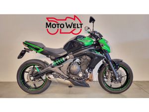 KAWASAKI ER-6N, NAKED, OCCASION, CHF 2'490.-