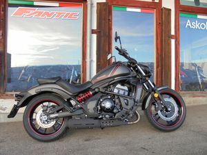 KAWASAKI VULCAN S 650, CUSTOM, OCCASION, CHF 6'990.-