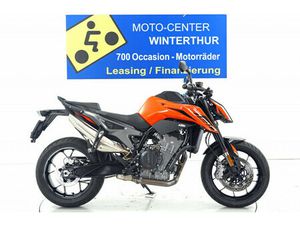 KTM 790 DUKE L, NAKED, OCCASION, CHF 8'900.-