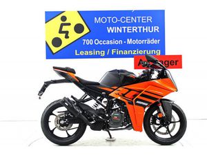 KTM RC 125, SPORT, MOTO NEUVE, CHF 6'990.-