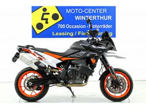 KTM 890 SMT, TOURING, OCCASION, CHF 10'900.-