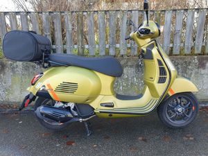 PIAGGIO VESPA GTS 125, SCOOTER, OCCASION, CHF 4'800.-