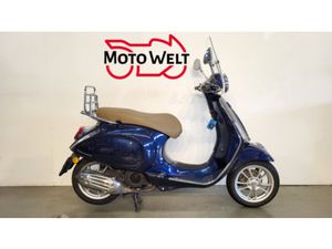 PIAGGIO VESPA PRIMAVERA 125, SCOOTER, OCCASION, CHF 1'990.-