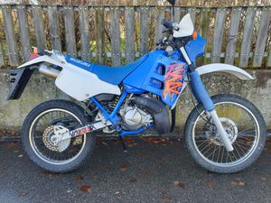 SUZUKI TS 125 R, ENDURO, OCCASION, CHF 2'950.-