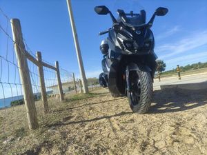 SCOOTER SYM CRUISYM 300 CC ALBUFEIRA E OLHOS DE ÁGUA