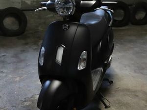 SYM FIDDLE 4 - COMO NOVA SÃO MAMEDE DE INFESTA E SENHORA DA HORA