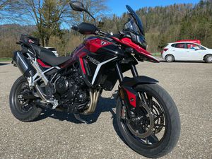 TRIUMPH TIGER 900 GT PRO, ENDURO, OCCASION, CHF 12'990.-