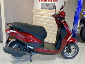 YAMAHA LTS 125 DELIGHT, SCOOTER, MOTO NEUVE, CHF 2'490.-