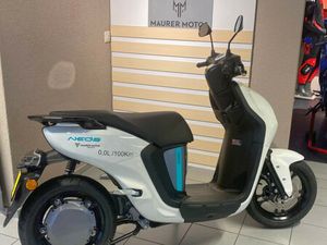 YAMAHA NEOS, SCOOTER, MOTO NEUVE, CHF 2'790.-