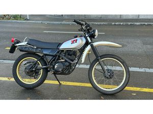YAMAHA XT 250, ENDURO, OCCASION, CHF 2'990.-