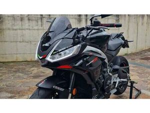 VENDO APRILIA TUONO 660 FACTORY (2022 - 24) USATA A RIMINI (CODICE 9889694) - MOTO.IT