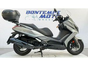 VENDO KYMCO DOWNTOWN 350I ABS (2015 - 17) USATA A CONCESIO (CODICE 9889347) - MOTO.IT