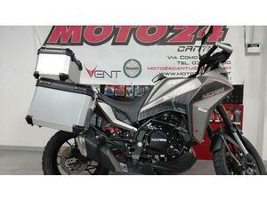 VENDO MOTO MORINI X-CAPE 650 ALLOY WHEELS (2021 - 25) USATA A CANTU' (CODICE 9889530) - MOTO.IT