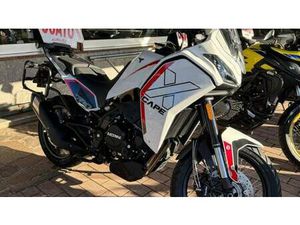 VENDO MOTO MORINI X-CAPE 700 ALLOY WHEELS (2025) USATA A SEREGNO (CODICE 9889303) - MOTO.IT