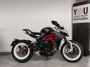 VENDO MV AGUSTA DRAGSTER 800 RR (2018 - 20) USATA A SARONNO (CODICE 9889263) - MOTO.IT