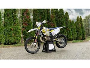 VENDO HUSQVARNA TE 250I (2021) USATA A AGRA (CODICE 9889697) - MOTO.IT