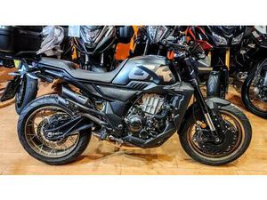 VENDO ZONTES ZT350-GK (2022 - 25) USATA A CUNEO (CODICE 9889103) - MOTO.IT