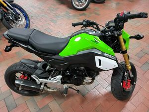 2020 HONDA® GROM