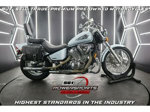 2007 HONDA SHADOW® VLX DELUXE