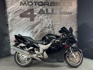 HONDA CBR1100XX SUPER BLACKBIRD FOR SALE IN MALVERN