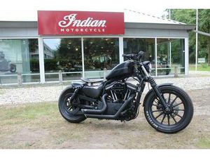 ② HARLEY-DAVIDSON SPORTSTER XL 883 XL883 IRON