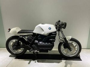 ② BMW K100 RS CAFE RACER