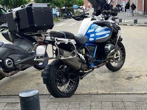 ② BMW R 1200 GS ADVENTURE RALLYE