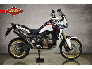 HONDA CRF 1000 DCT AFRICA TWIN ZWART